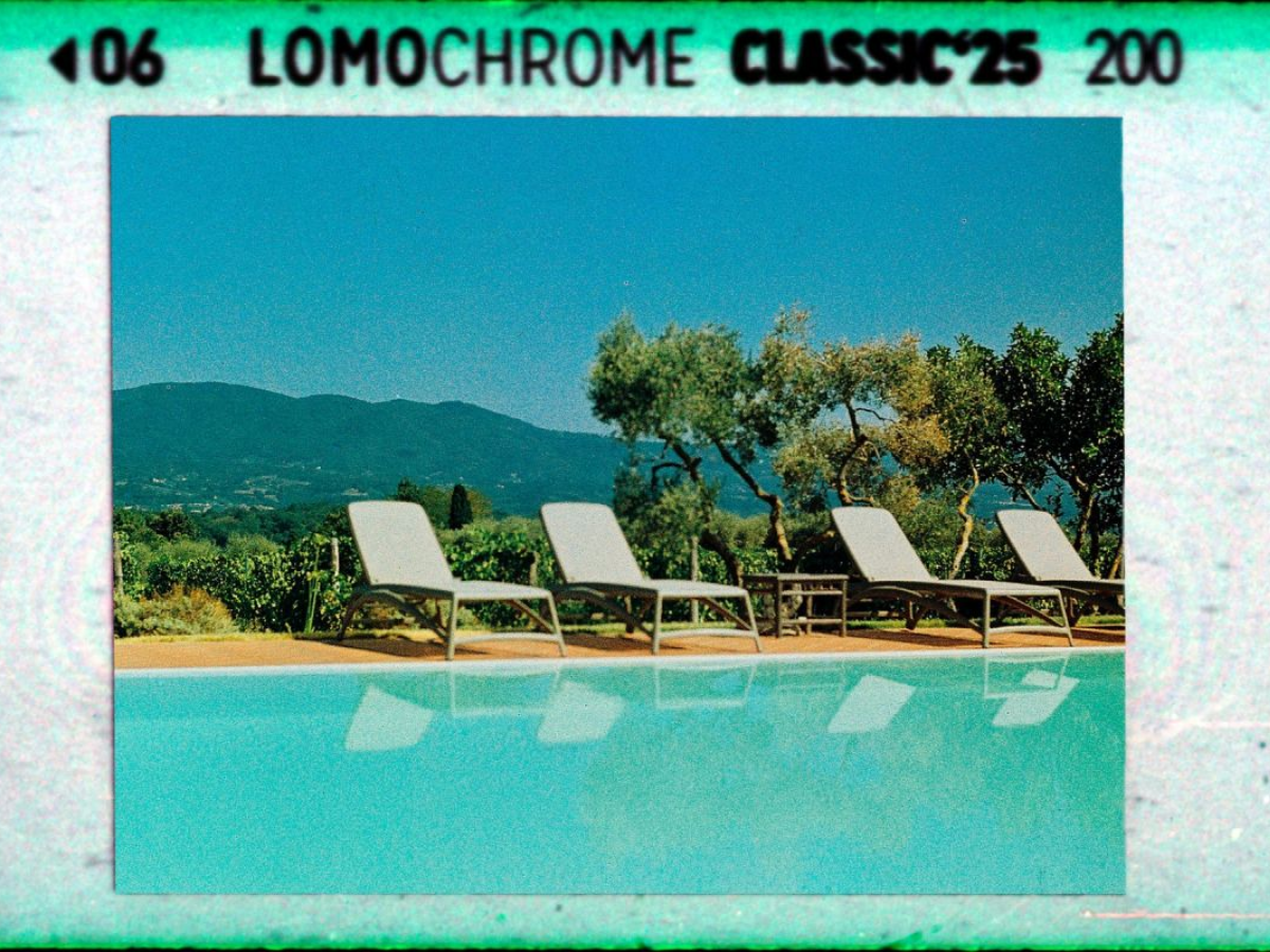 Lomography LomoChrome Classicolor 200 - 110 Film