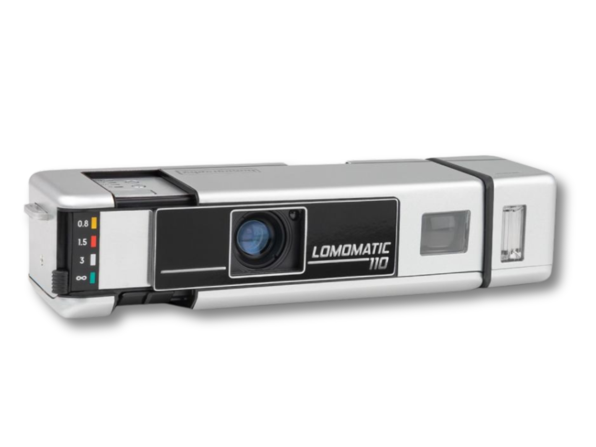 Lomography Lomomatic - 110 Film Camera - COMING SOON