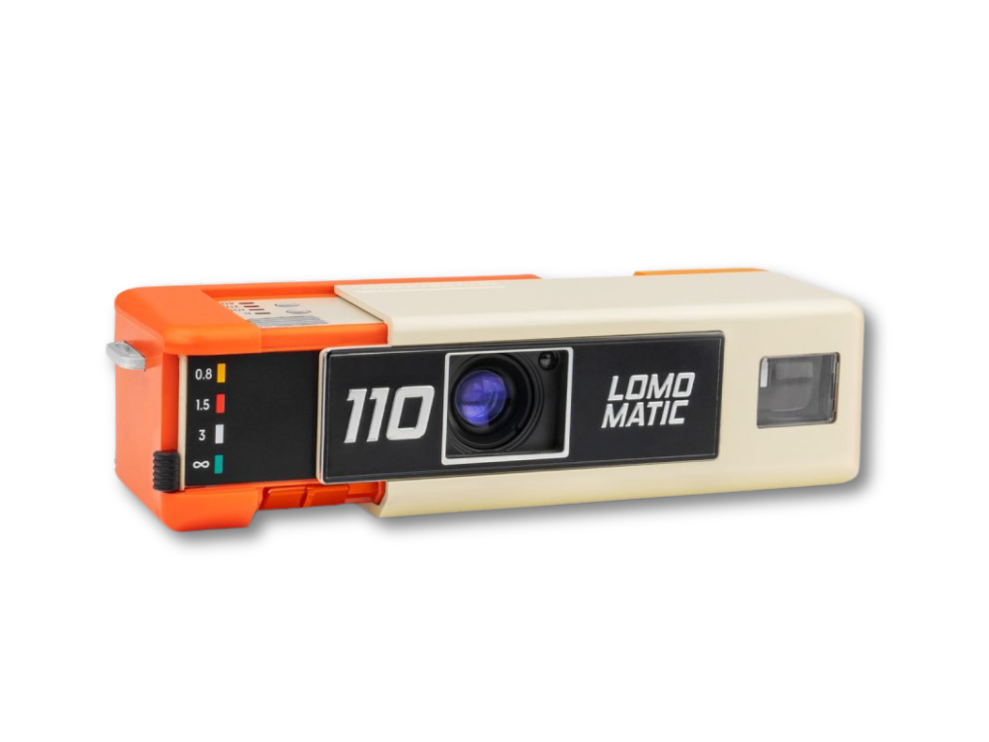 Lomography Lomomatic - 110 Film Camera - COMING SOON