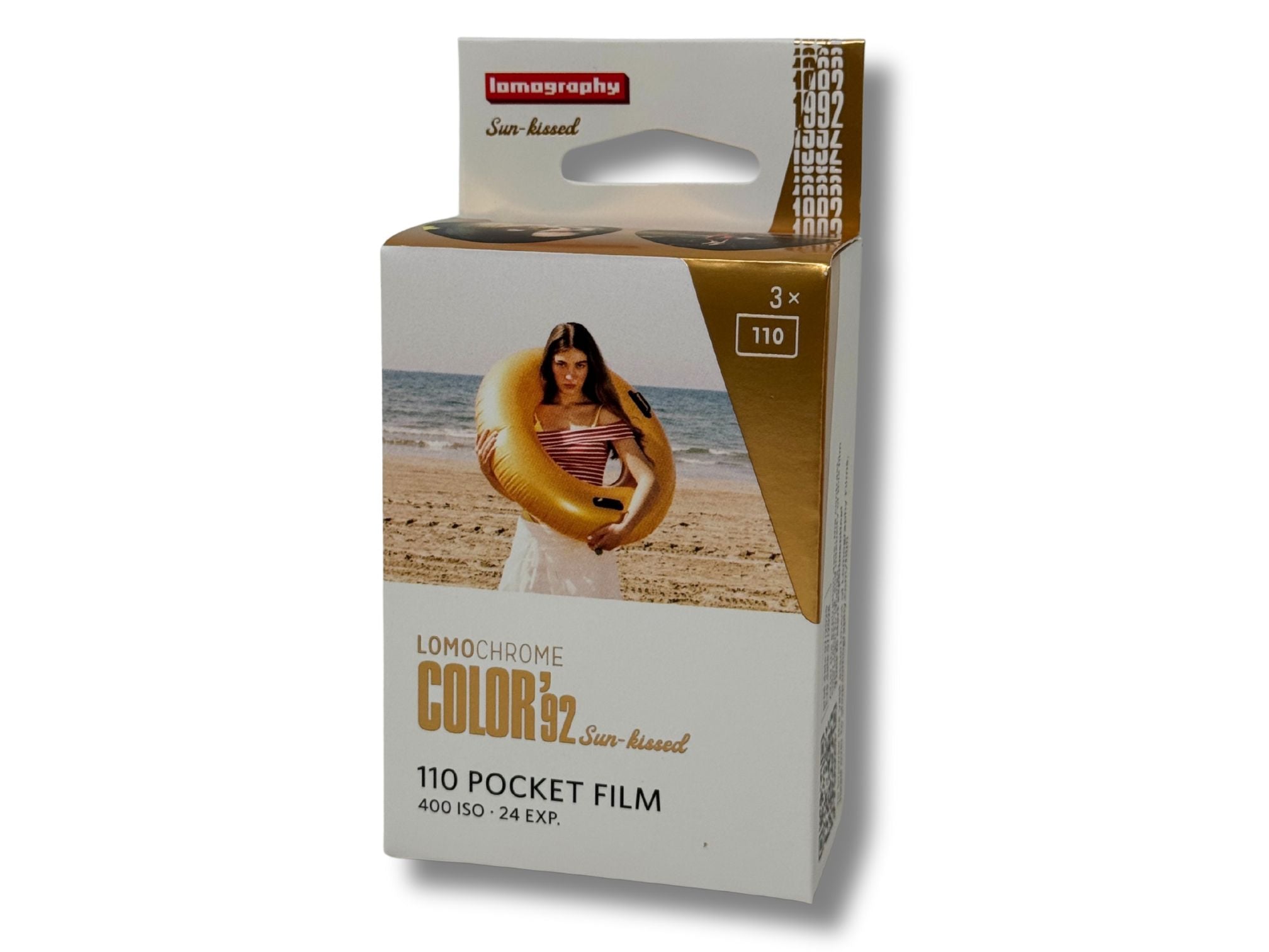 Lomography LomoChrome Colour '92 (Sunkissed) - 110 Film