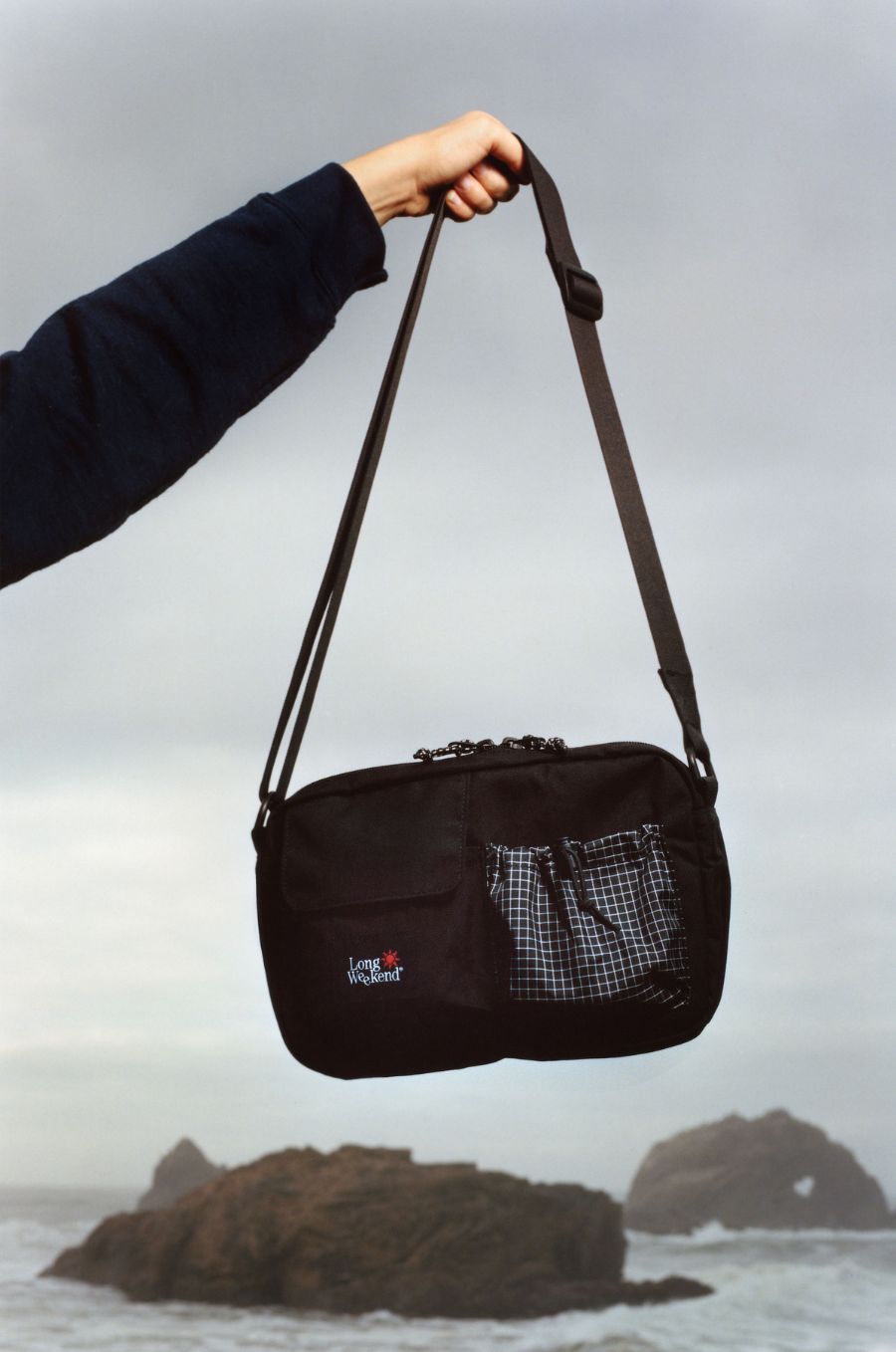 Long Weekend Santa Fe Camera Bag - Lifestyle