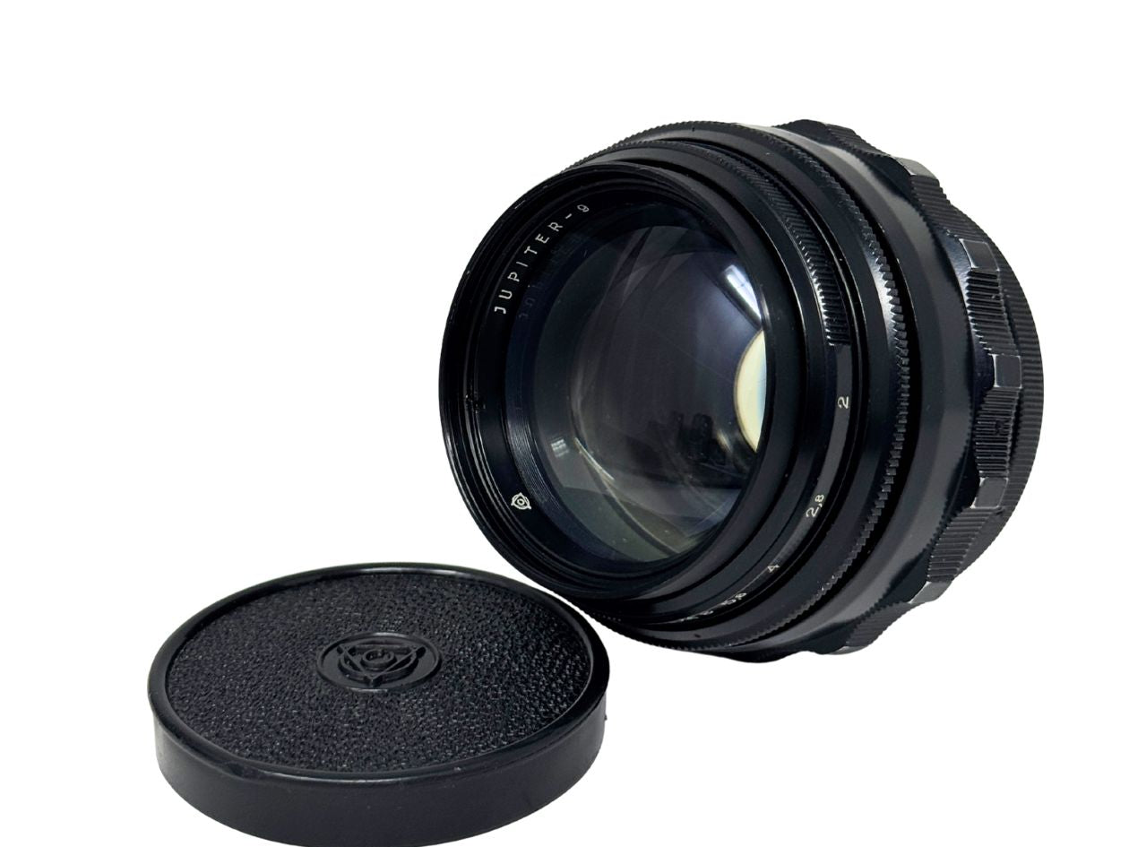 M42 fit Jupiter-9 85mm f/2 [7400842] - Lens