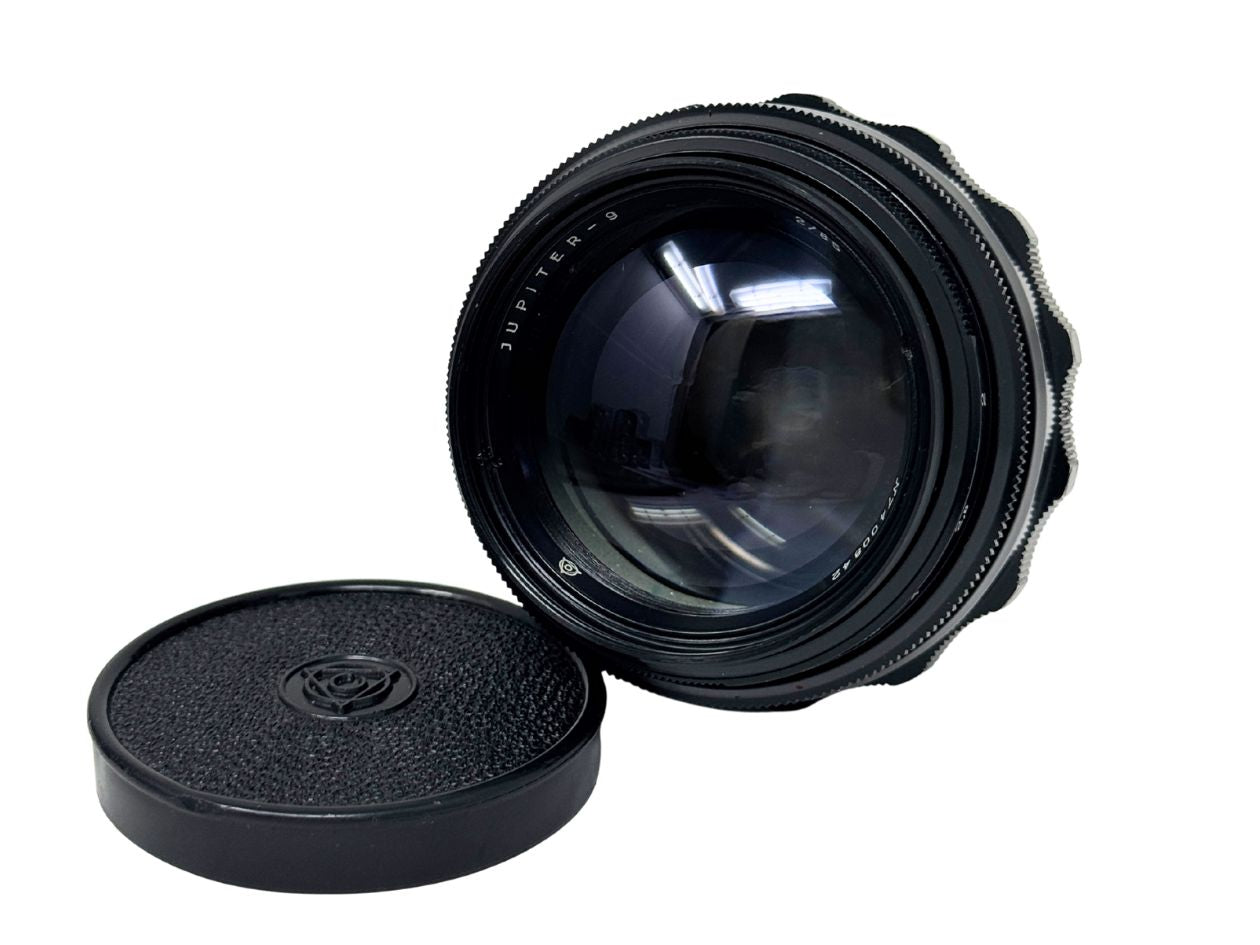 M42 fit Jupiter-9 85mm f/2 [7400842] - Lens