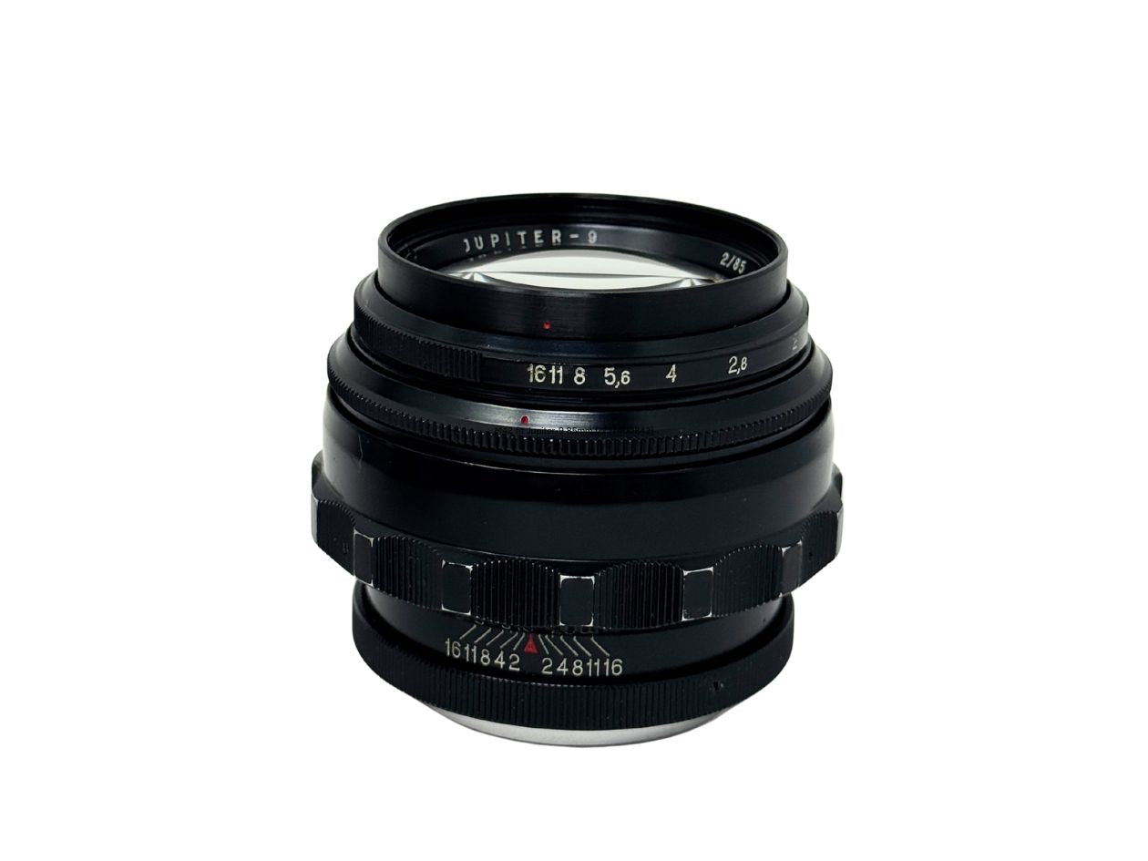 M42 fit Jupiter-9 85mm f/2 [7400842] - Lens