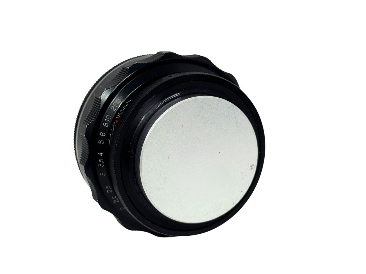 M42 fit Jupiter-9 85mm f/2 [7400842] - Lens