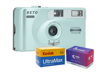 Beginner's Everyday 35mm Camera & Film Bundle