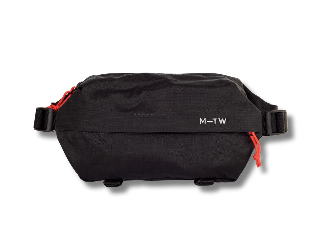 Moment Large Sling Camera Bag - Black Ripstop - Front