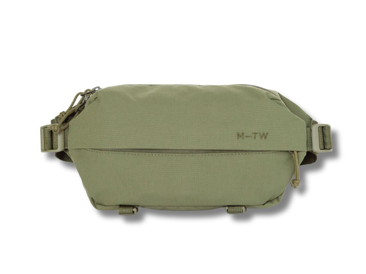 Moment Large Sling Camera Bag -Olive - Front