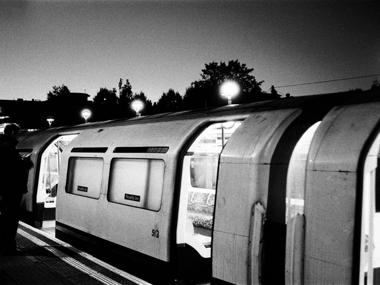 Mr Negative Black Market - 35mm Film - Sample Image 6 - Anne Maningas