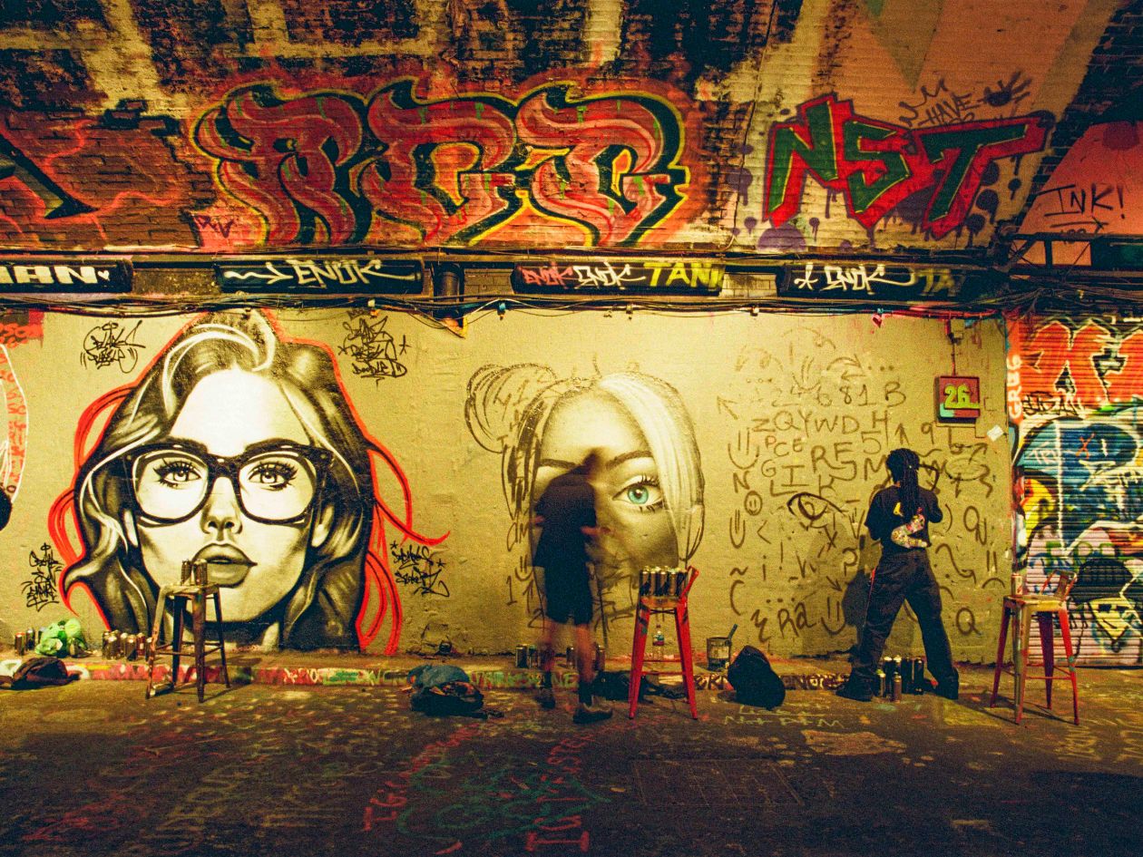 Mr Negative Same Same But Different 400 - 35mm Film - Sample Image 2 - Heather Hughes