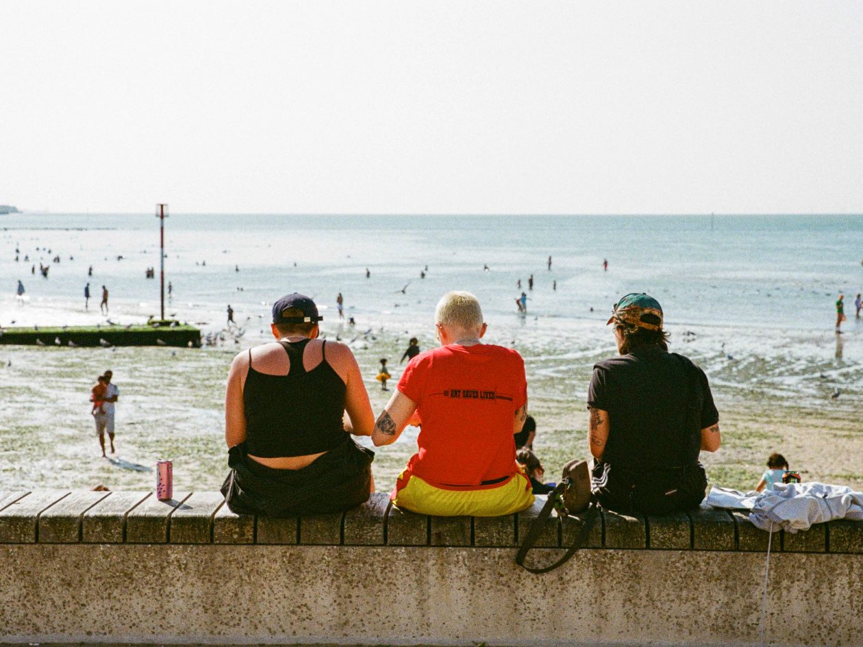 Mr Negative Same Same But Different 400 - 35mm Film - Sample Image 3 - Heather Hughes