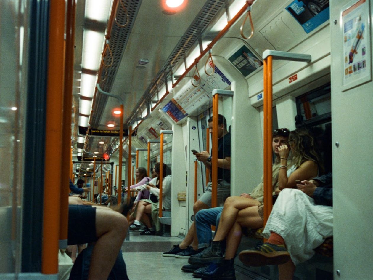 Mr Negative 700S - 35mm Film - Sample Image 4 - Matt Richardson