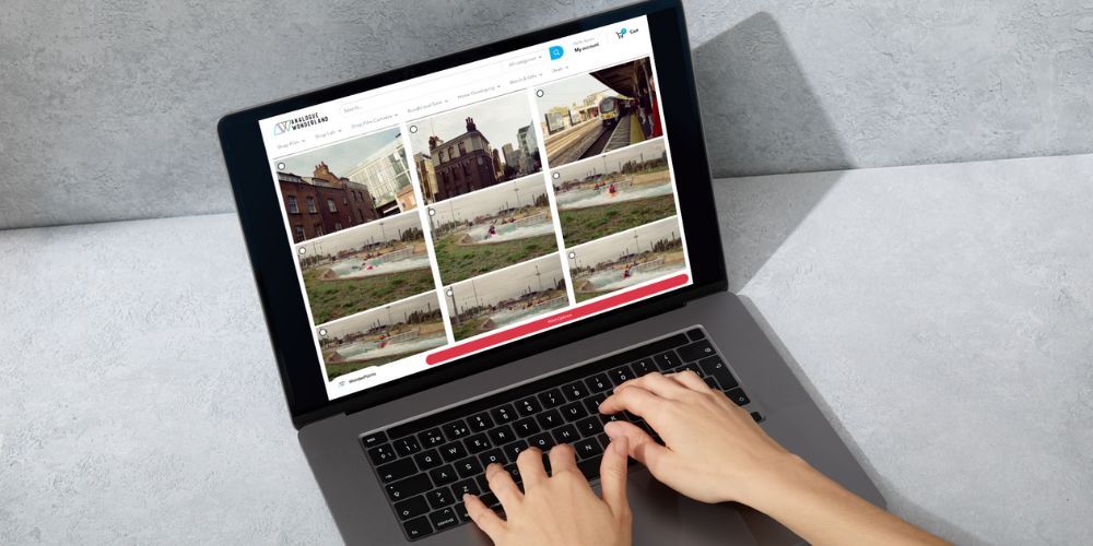 Ilford FP4 Plus - 5x7 Sheet Film - 25 sheets - Analogue Wonderland