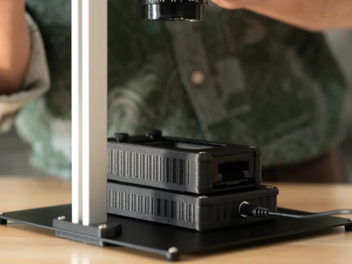 Negative Supply - 35mm Light Source 35 - 97+ CRI