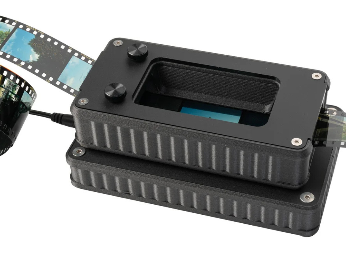 Negative Supply - 35mm Light Source 35 - 97+ CRI