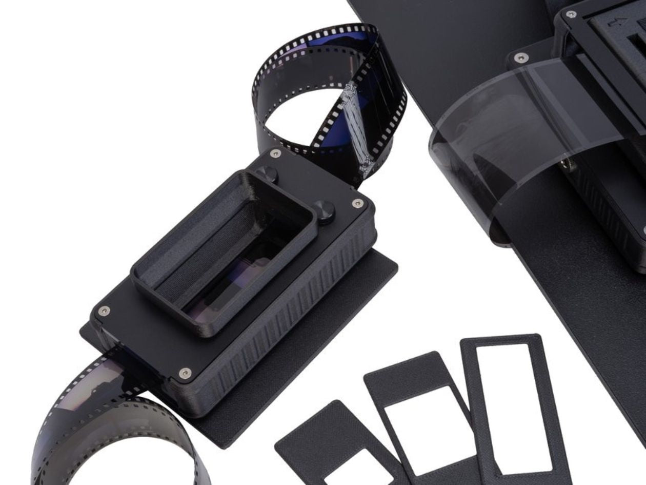 Negative Supply - Enthusiast Plus Kit for 35mm, 120 & 4x5 Film Scanning - 2