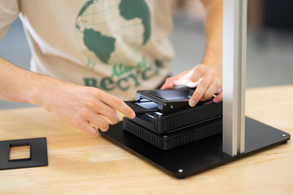Negative Supply - Basic Film Carrier 120 MK2 for Medium Format Scanning 3