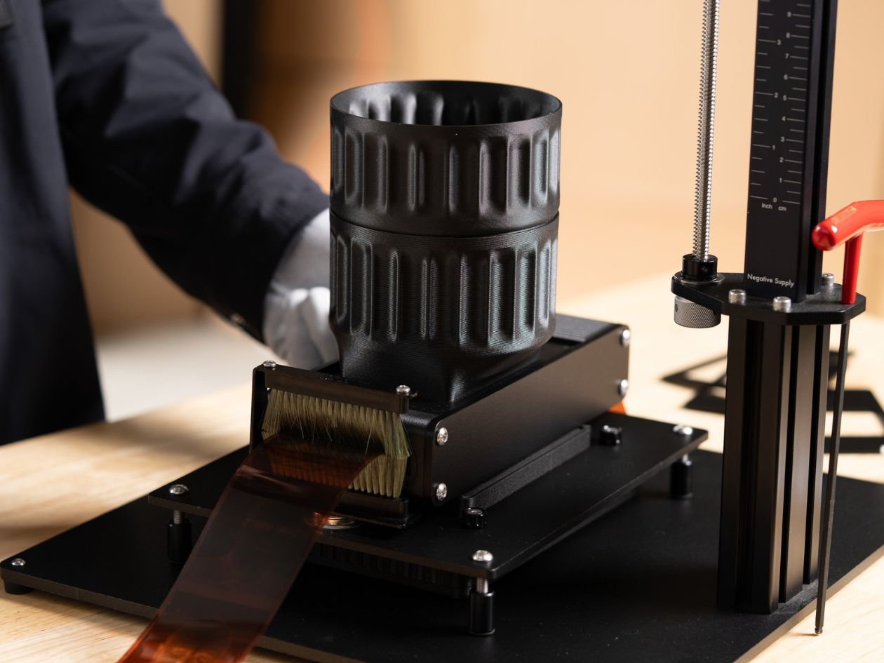Negative Supply - Pro Film Carrier 120 MK2 for Medium Format Scanning - 7