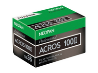 Neopan Acros II 100 - 35mm Film