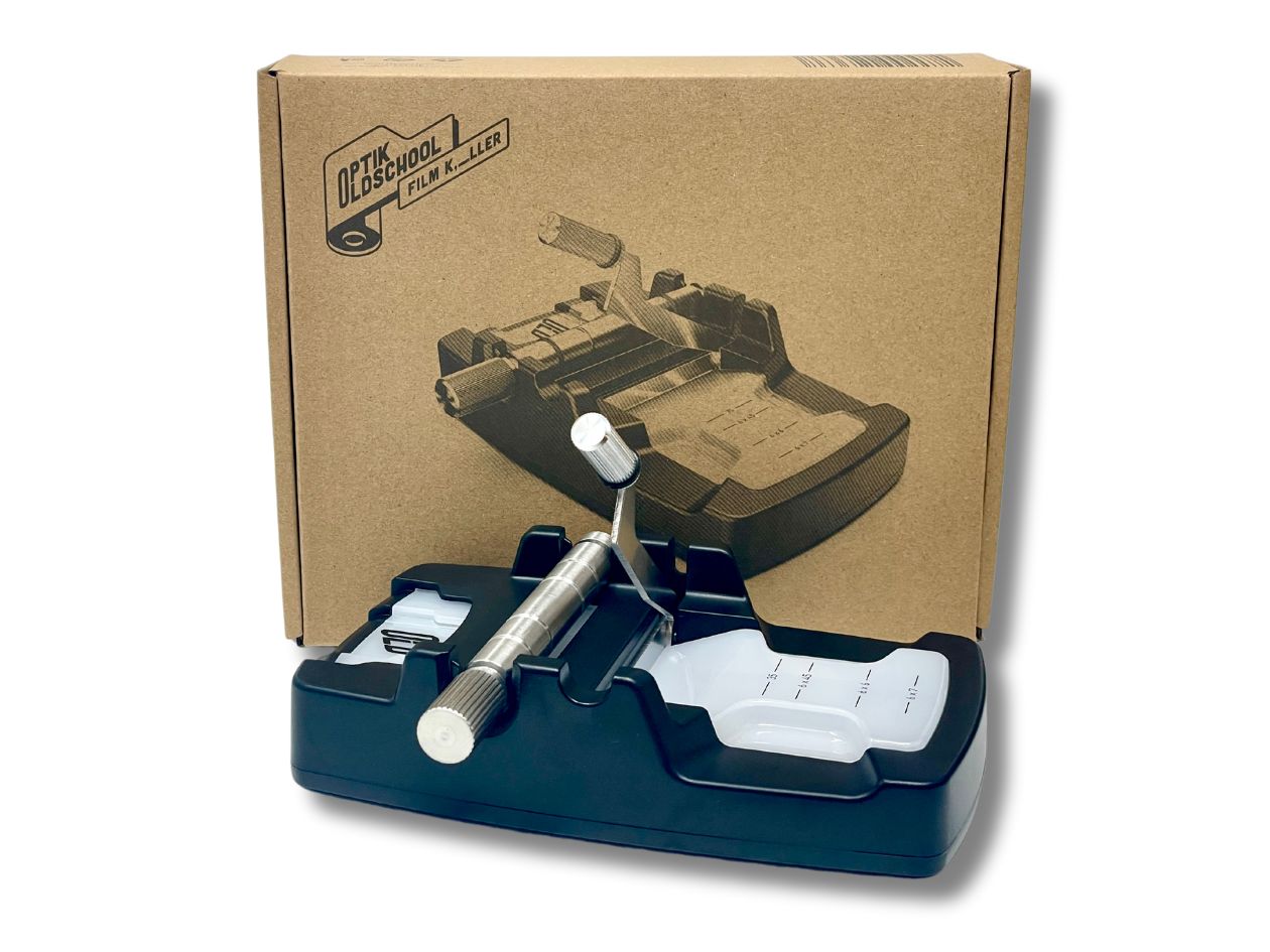 Optik Oldschool Film Killer - Box & Cutter