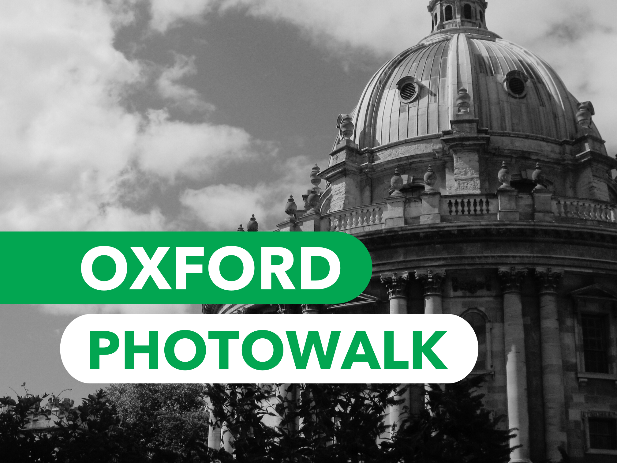 Kodak Tri-X Oxford Photowalk - 3rd Feb 2024 - Ticket