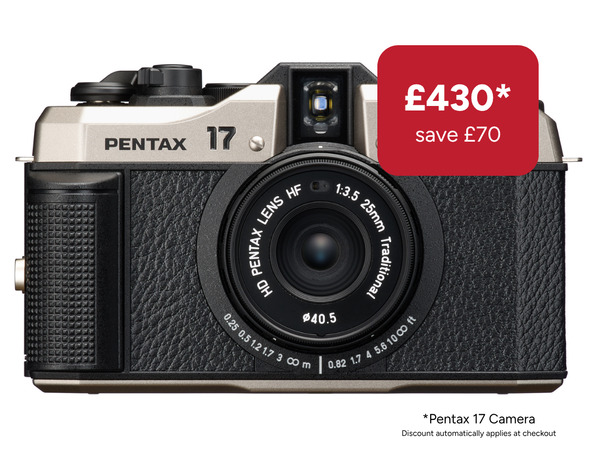 Pentax 17 - 35mm Film Camera - with fast TRACKED shipping