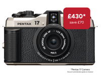 Pentax 17 - 35mm Film Camera - with fast TRACKED shipping