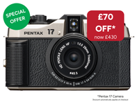 Pentax 17 - 35mm Film Camera - with fast TRACKED shipping