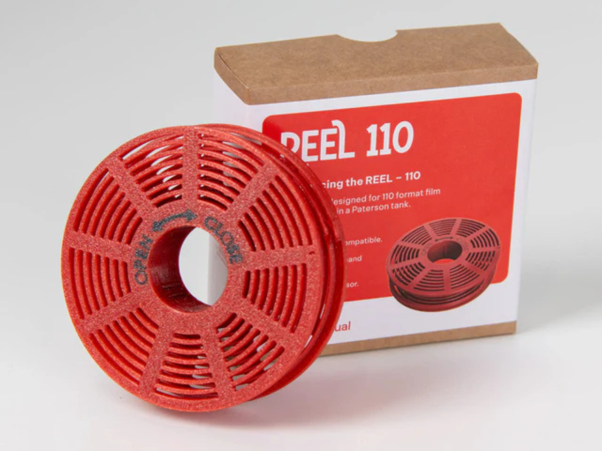 Paterson Super System 4 110 Developing Reel