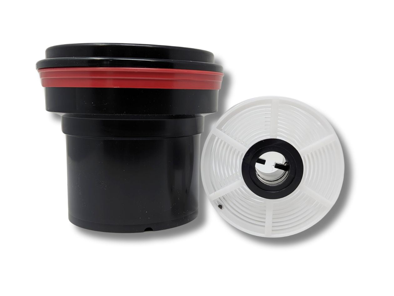 Paterson Super System 4 - 35mm Developing Tank - Tank & Reel