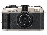Pentax 17 Film Camera - Product Photo