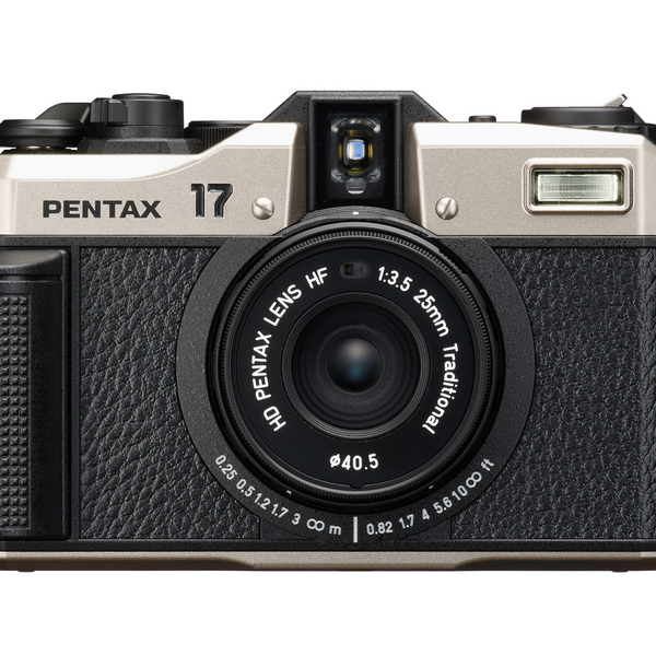 Pentax 17 35mm Film Camera with fast TRACKED shipping