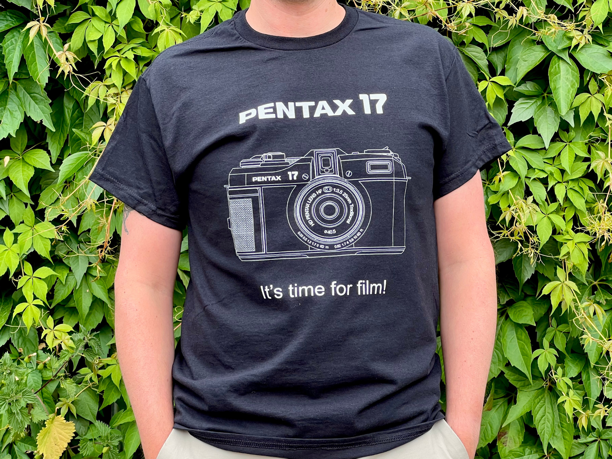 Pentax 17 T-Shirt