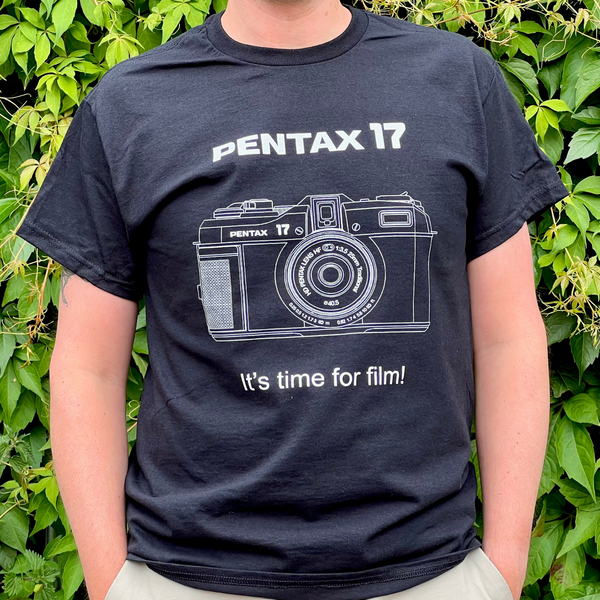 Pentax t shirt hotsell