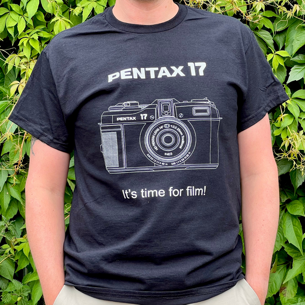 Pentax t shirt hot sale
