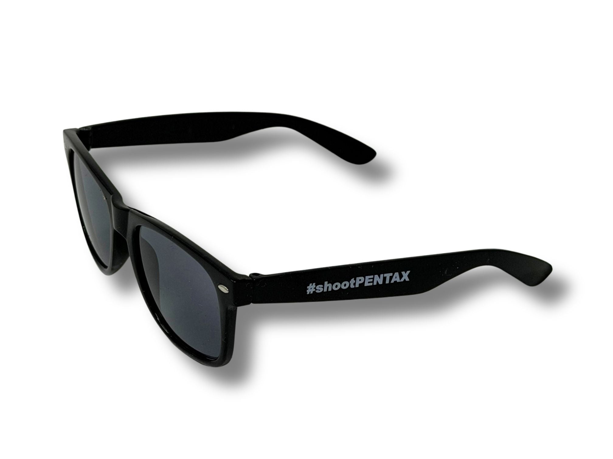 Pentax 17 Sunglasses - Black
