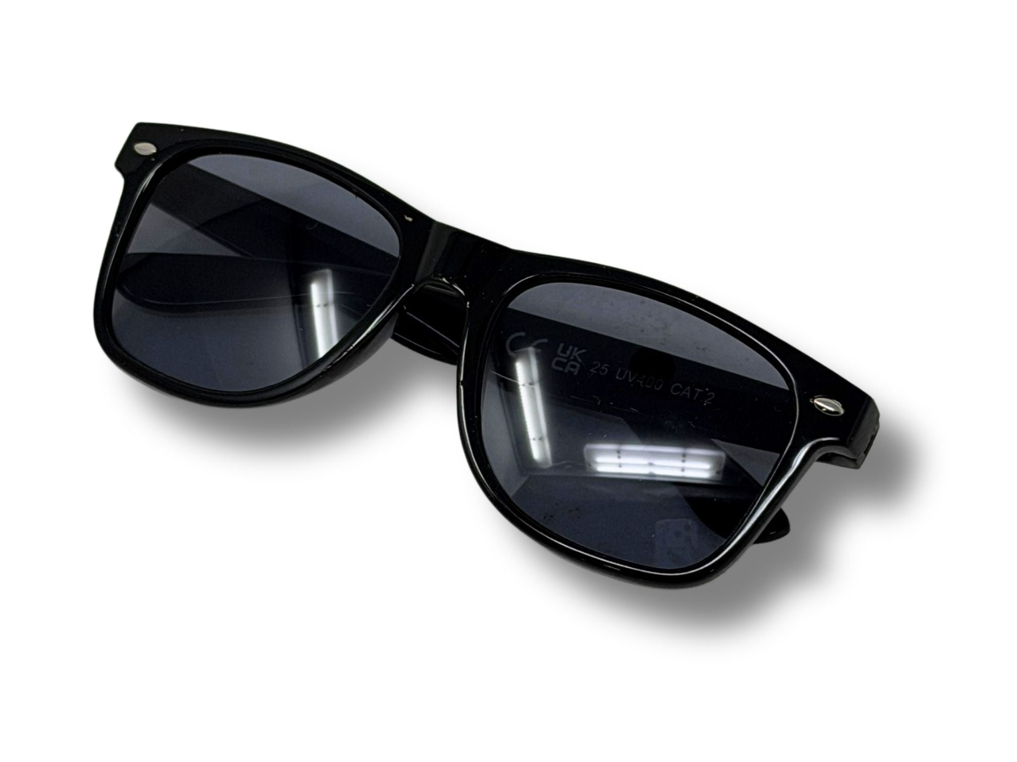 Pentax 17 Sunglasses - Black