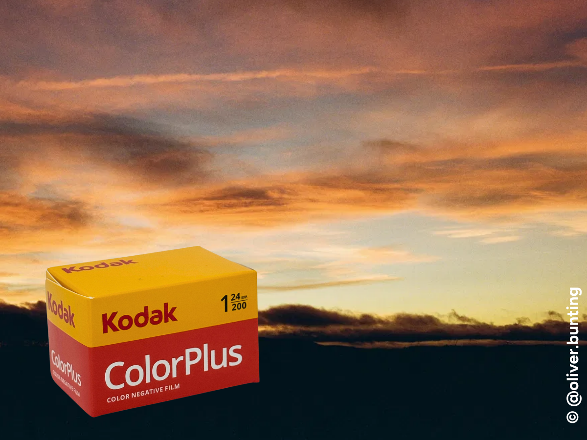 'Perfect for Beginners' 35mm Film Bundle