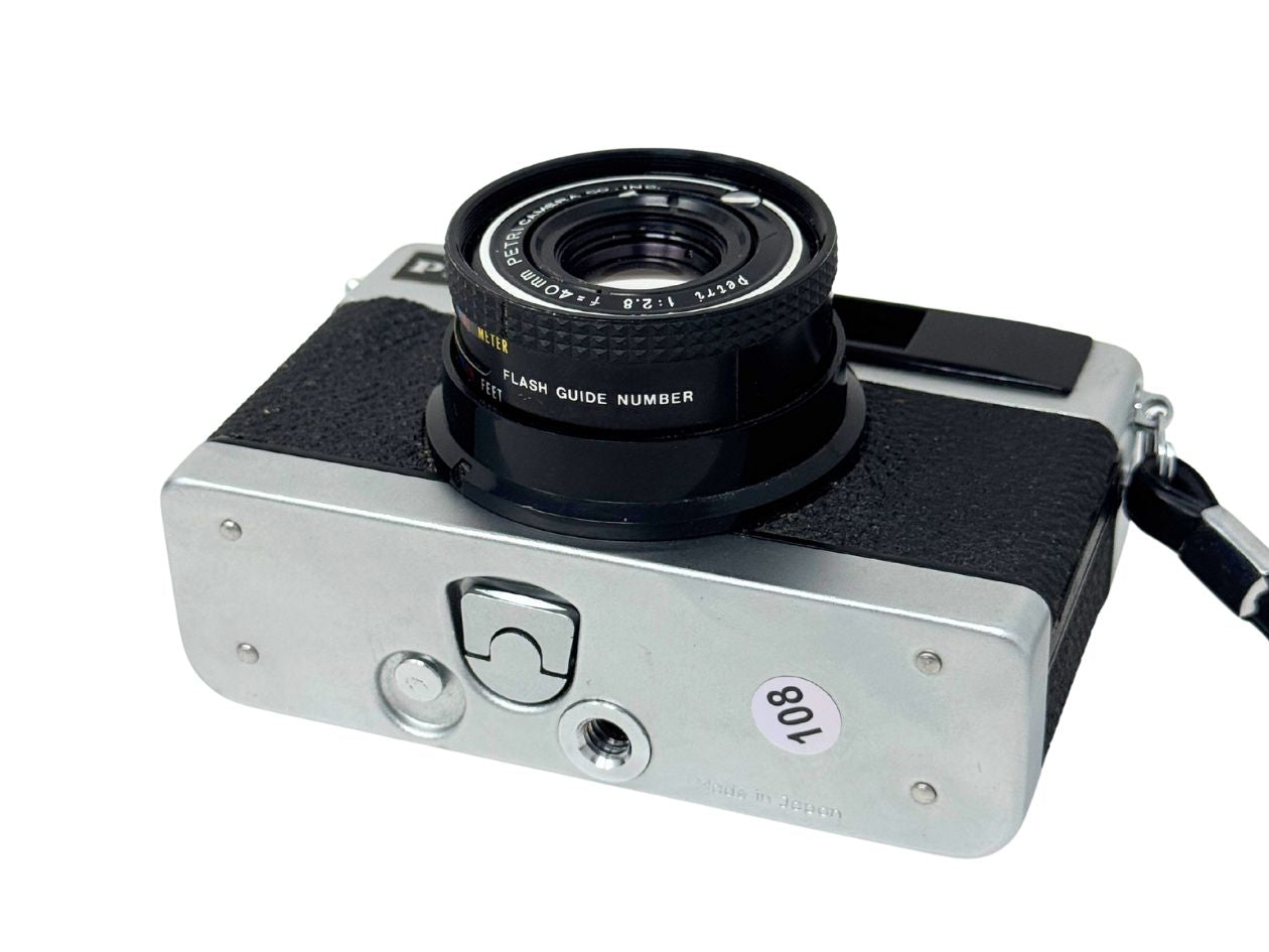 Petri 35E [513922] - Film Camera