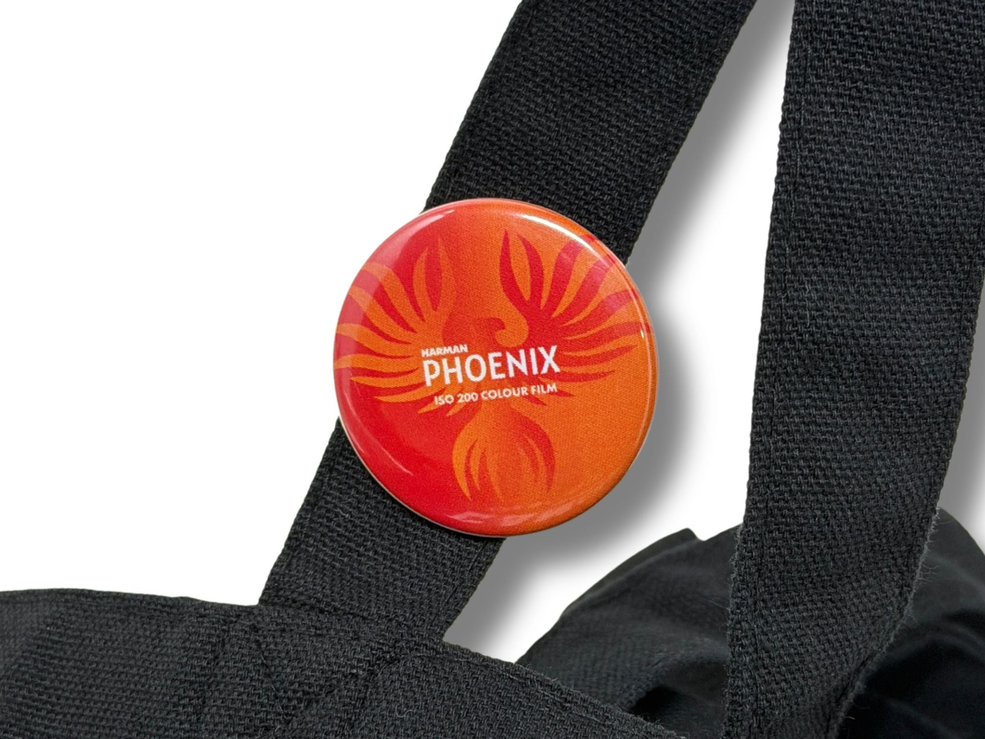 Harman Phoenix I Badge