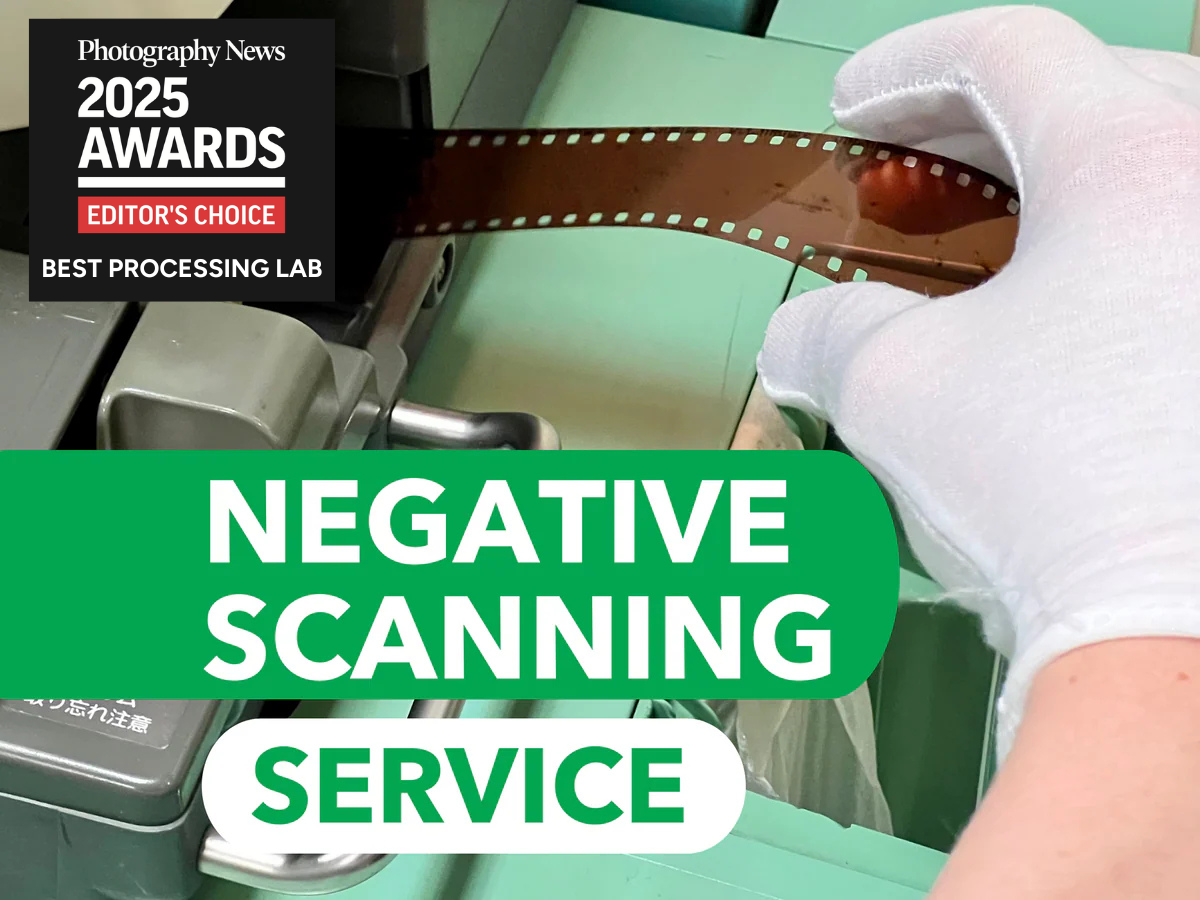 Negative Scans Only - No Development