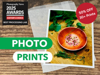 Photo Prints - with volume discounts