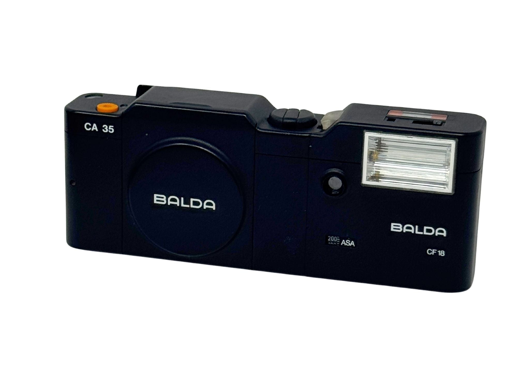 Balda CA35 w/ CF18 Flash [704430243] - Film Camera