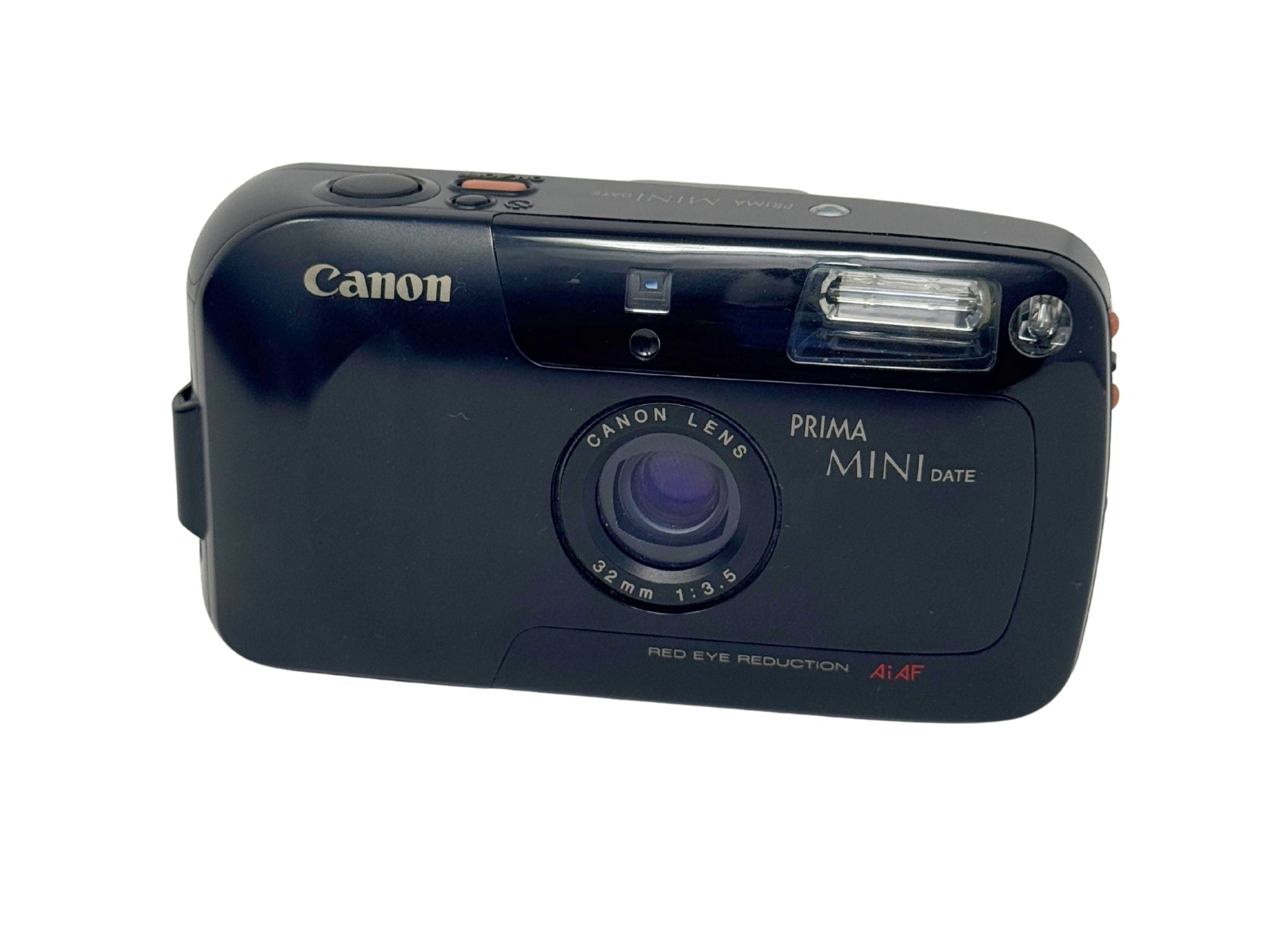 Canon Prima Mini Date [58026238] - Film Camera