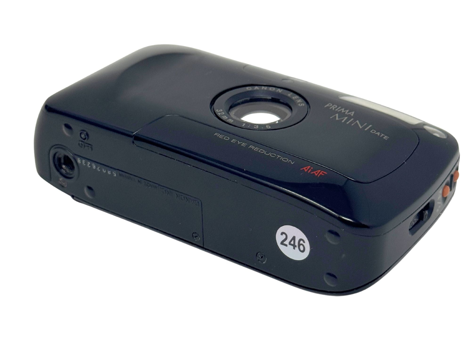 Canon Prima Mini Date [58026238] - Film Camera
