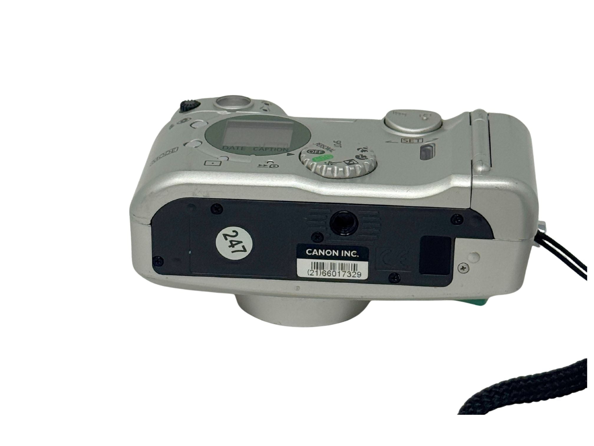 Canon Prima Super 155 [2166017329] - Film Camera