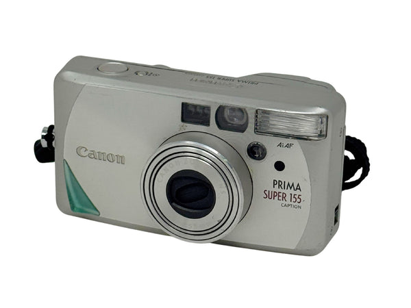 【完動品 美品】Canon PRIMA Tele DATE 希少 海外モデル Canon Autoboy TELE – Ein Camera