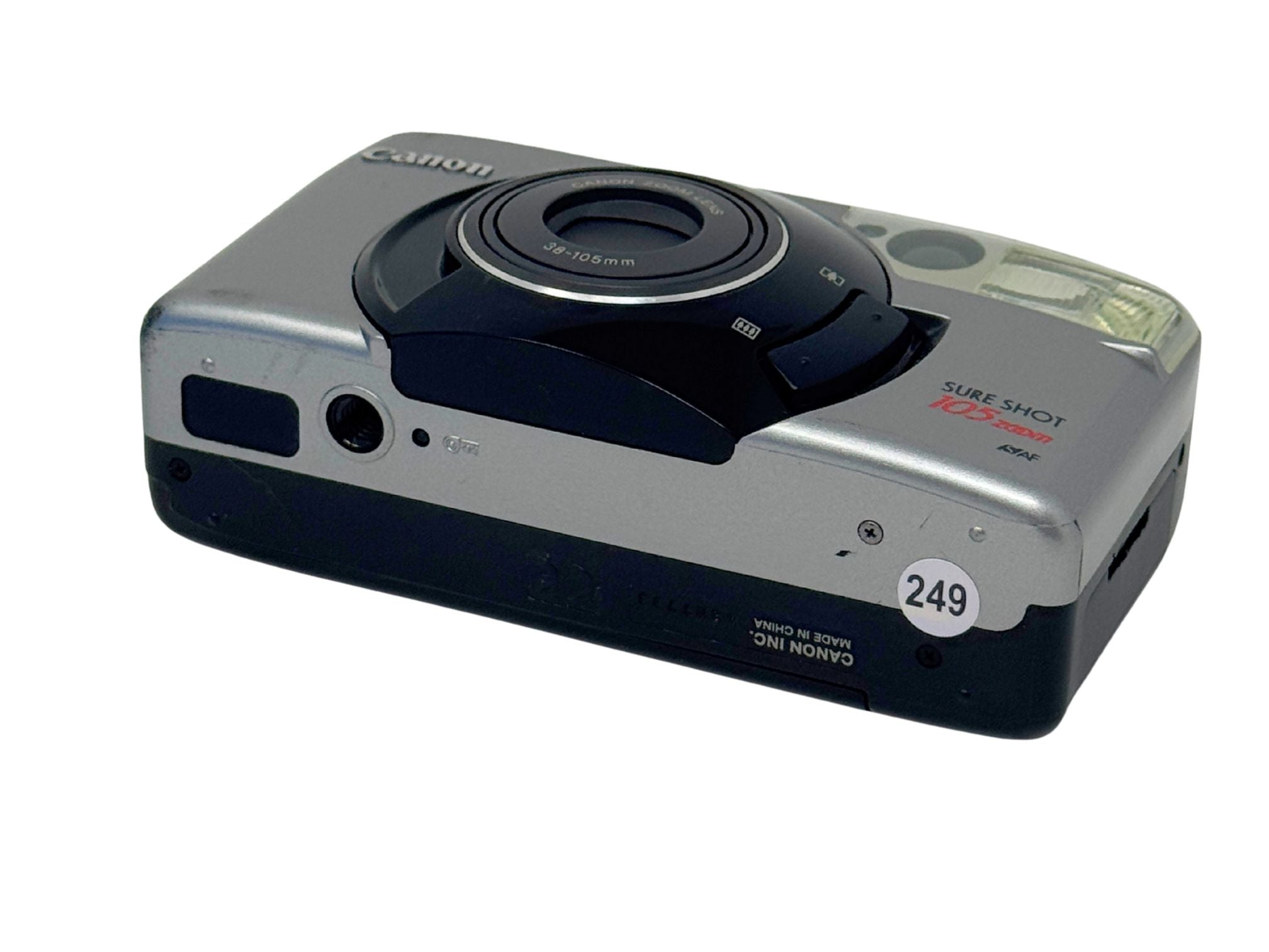 Canon Sure Shot 105 Zoom [4807733] - Film Camera