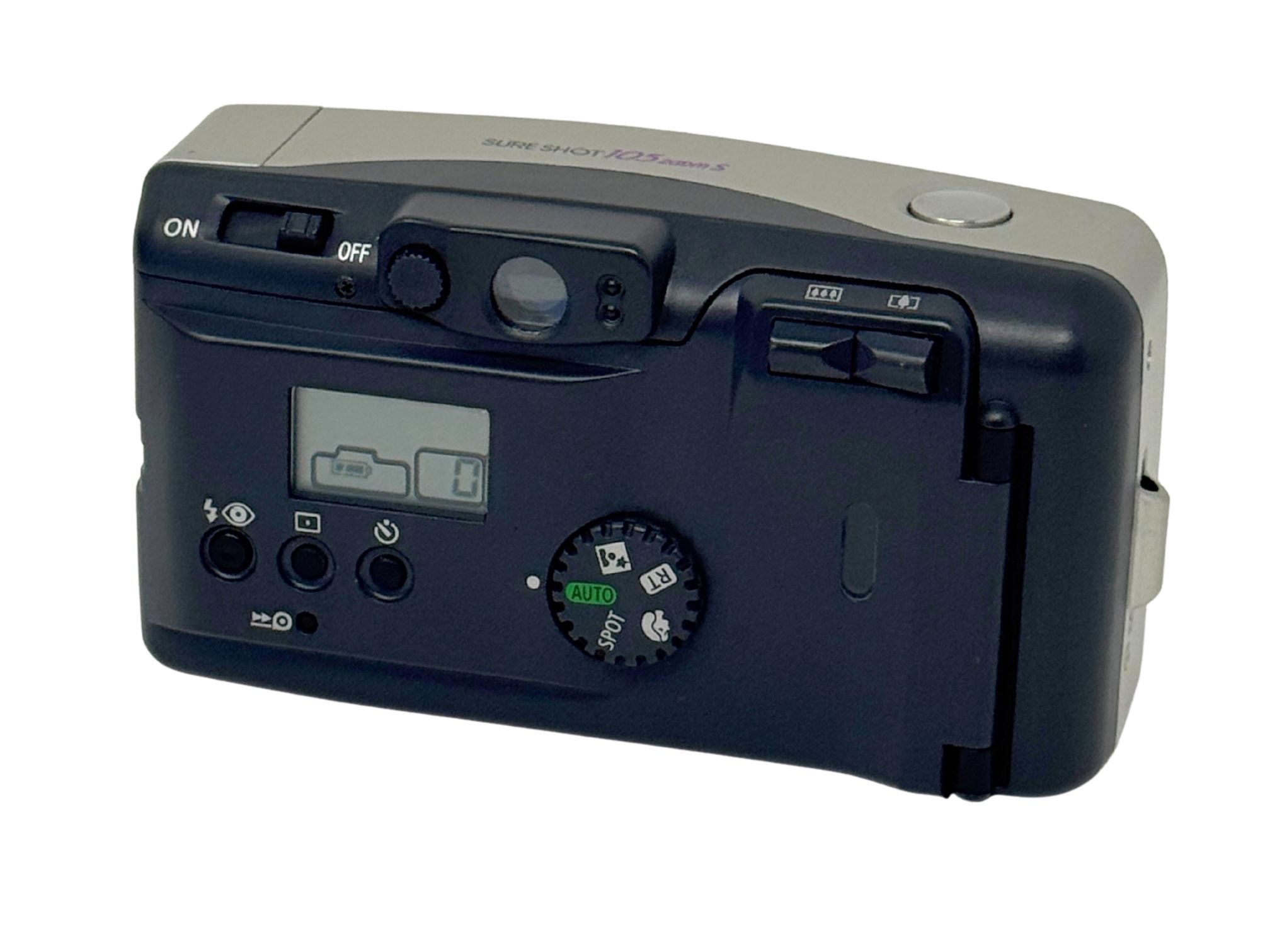 Canon Sure Shot 105 Zoom S [5537701] - Film Camera
