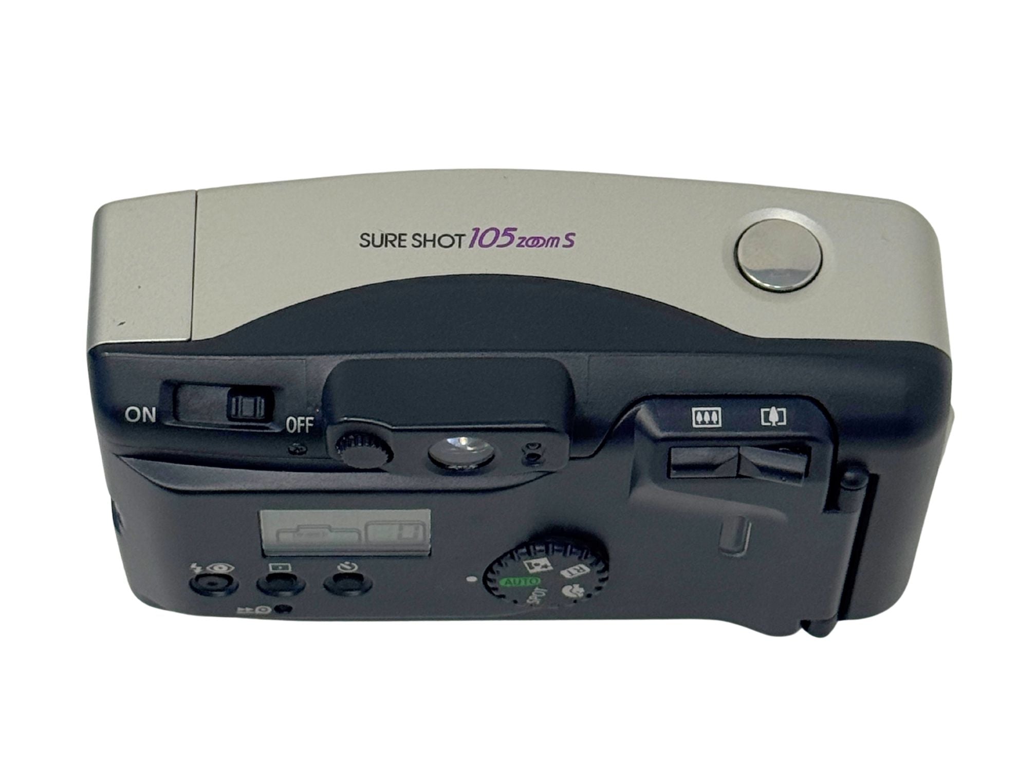 Canon Sure Shot 105 Zoom S [5537701] - Film Camera